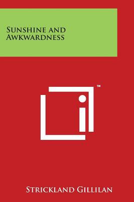 Sunshine and Awkwardness 149795181X Book Cover