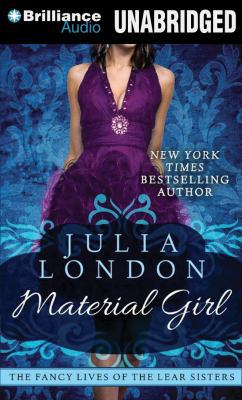 Material Girl 1480521795 Book Cover