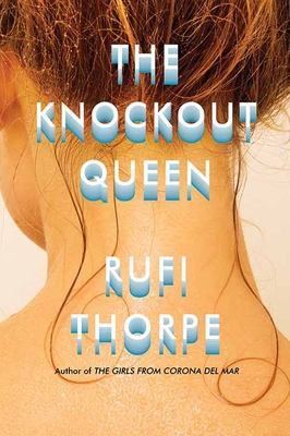 The Knockout Queen [Large Print] 1643587277 Book Cover