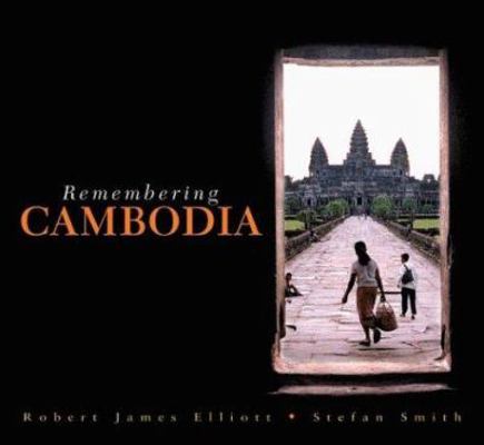 Remembering Cambodia (Travel) 9812321977 Book Cover