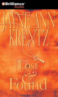 Lost and Found 1441826521 Book Cover