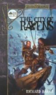 The City of Ravens (Forgotten Realms) 0786920173 Book Cover