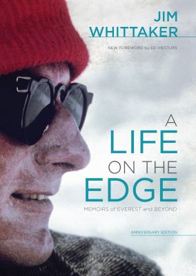 A Life on the Edge: Memoirs of Everest and Beyo... B09L76BVG3 Book Cover