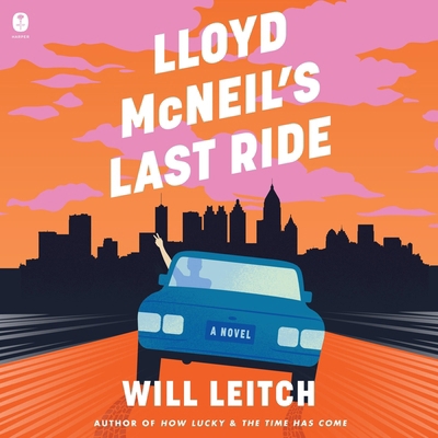 Lloyd McNeil's Last Ride B0DYXKPMLM Book Cover