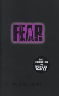 Fear 140525761X Book Cover