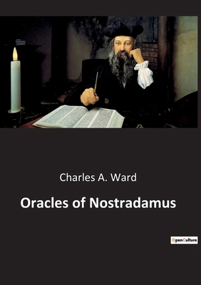 Oracles of Nostradamus B0BTRMH5WG Book Cover