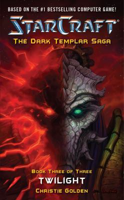 Starcraft: Dark Templar--Twilight 0743471296 Book Cover