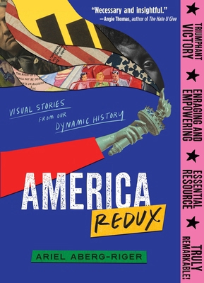 America Redux: Visual Stories from Our Dynamic ... 0063057549 Book Cover