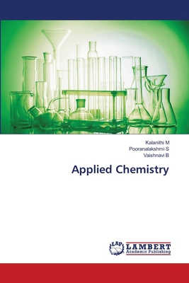 Applied Chemistry 6208429544 Book Cover