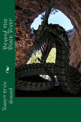 Beyond the Black River 1983530476 Book Cover
