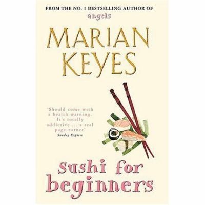 Sushi For Beginners 0140292810 Book Cover