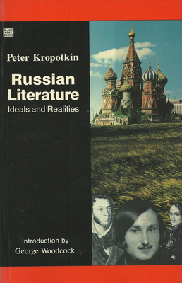 Russian Literature 0921689845 Book Cover