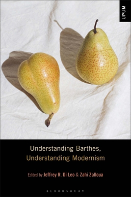 Understanding Barthes, Understanding Modernism 1501367404 Book Cover