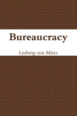 Bureaucracy 1773230468 Book Cover