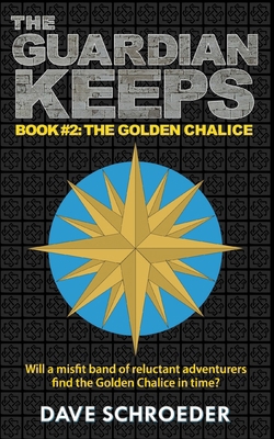 The Golden Chalice 0997831995 Book Cover