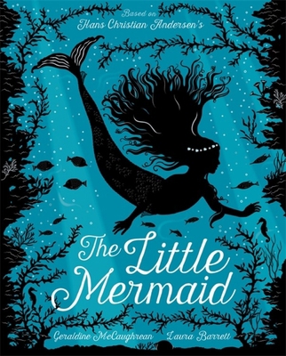 The Little Mermaid 1408357232 Book Cover