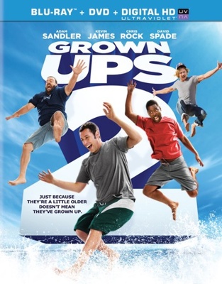 Grown Ups 2 B07MVKZT2J Book Cover