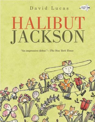 Halibut Jackson 0553113240 Book Cover