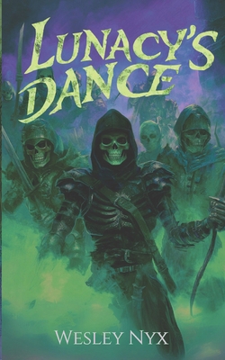 Lunacy's Dance B0FV253TL6 Book Cover
