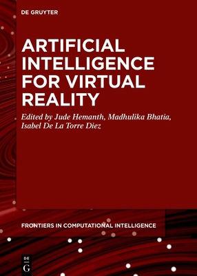 Artificial Intelligence for Virtual Reality 3110713748 Book Cover