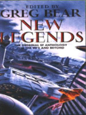New Legends 0099319012 Book Cover