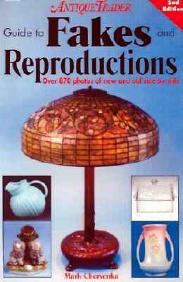 Antique Trader Guide to Fakes & Reproductions 0873494318 Book Cover