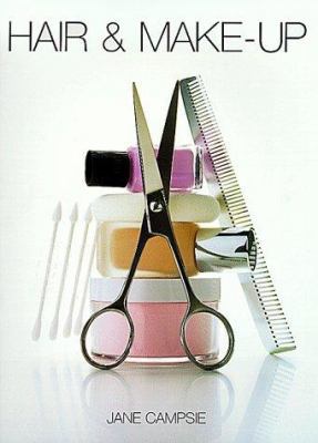 Hair & Make-Up 0864118058 Book Cover