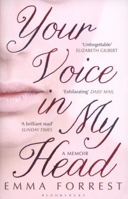 Your Voice in My Head 1408822067 Book Cover