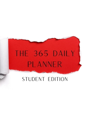 The 365 Daily Planner 1087906229 Book Cover