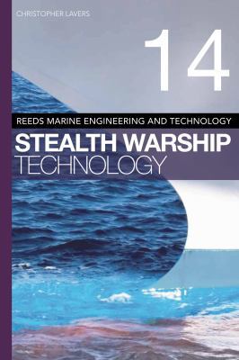 Reeds Vol 14: Stealth Warship Technology 1408175258 Book Cover