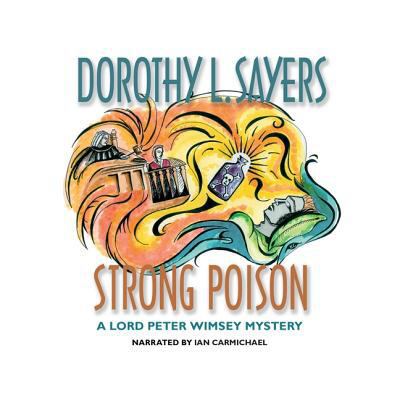 Strong Poison 1572708581 Book Cover