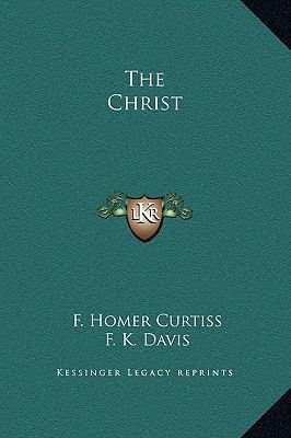 The Christ 1169163246 Book Cover