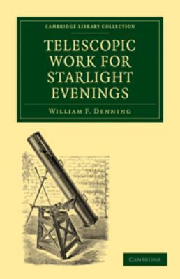 Telescopic Work for Starlight Evenings 0511709420 Book Cover