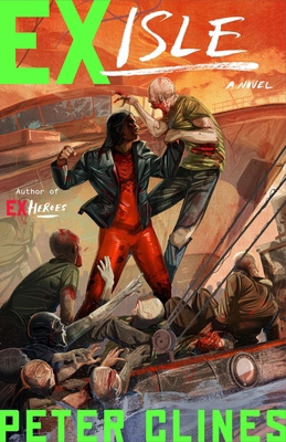 Ex-Isle 0553418319 Book Cover