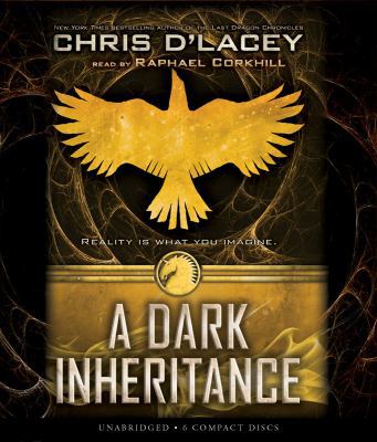 A Dark Inheritance (Ufiles #1) 0545675707 Book Cover