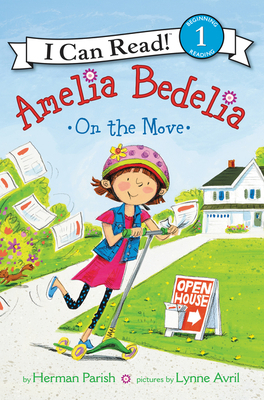 Amelia Bedelia on the Move 0062658859 Book Cover