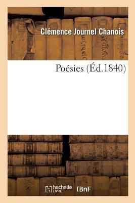 Poésies [French] 2019276275 Book Cover