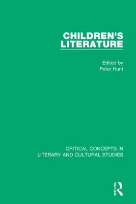 Children's Literature: Critical Concepts V3: Cr... 0415372267 Book Cover