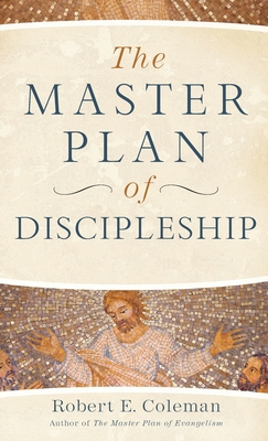 Master Plan of Discipleship 0800739892 Book Cover