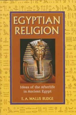 Egyptian Religion 0517122758 Book Cover