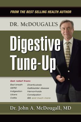 Digestive Tune Up 1570671842 Book Cover