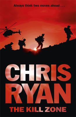 The Kill Zone B0043VD6A8 Book Cover