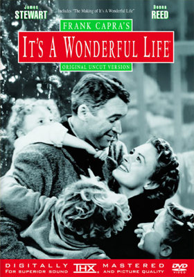 It's A Wonderful Life B00062J00S Book Cover