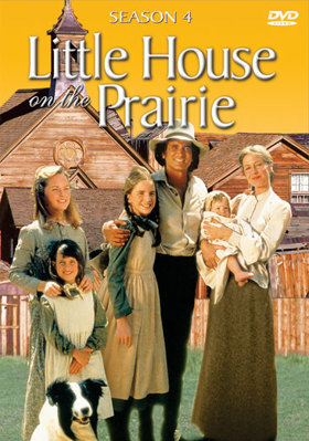 Little House On The Prairie: Season Four [Spanish] B00016JE5U Book Cover