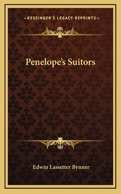 Penelope's Suitors 1168839610 Book Cover