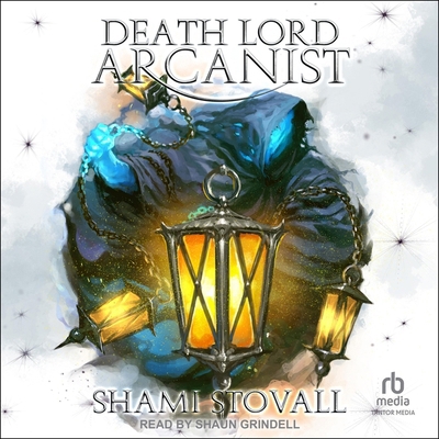 Death Lord Arcanist B0D6PCLNNL Book Cover