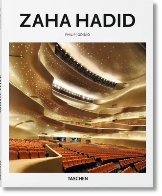 Zaha Hadid [French] 3836536269 Book Cover