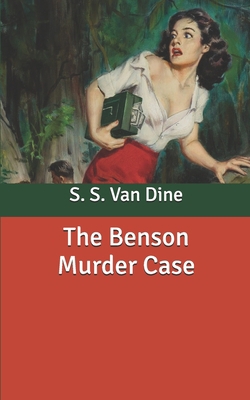 The Benson Murder Case B086PPLYB9 Book Cover