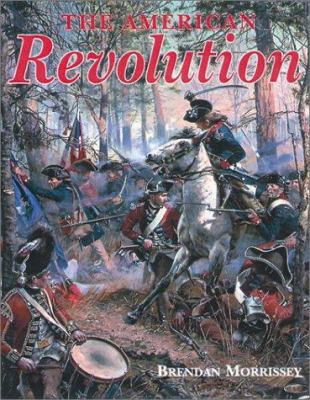 The American Revolution 1571455418 Book Cover