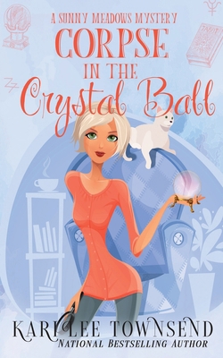 Corpse in the Crystal Ball 164839356X Book Cover